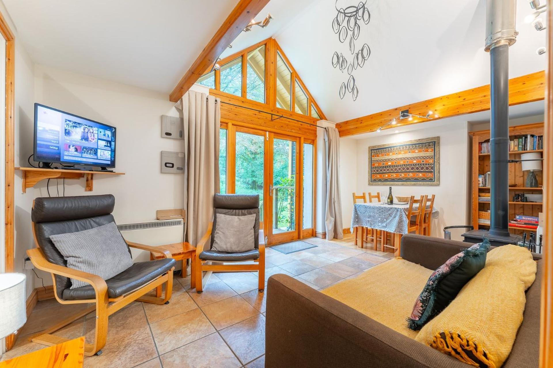 Carr Crag Pavilion Little Langdale Luaran gambar