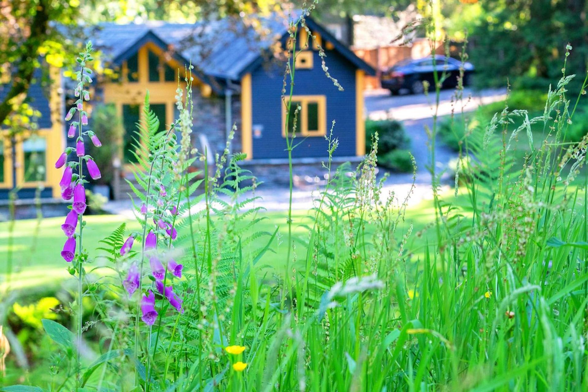 Carr Crag Pavilion Little Langdale Luaran gambar