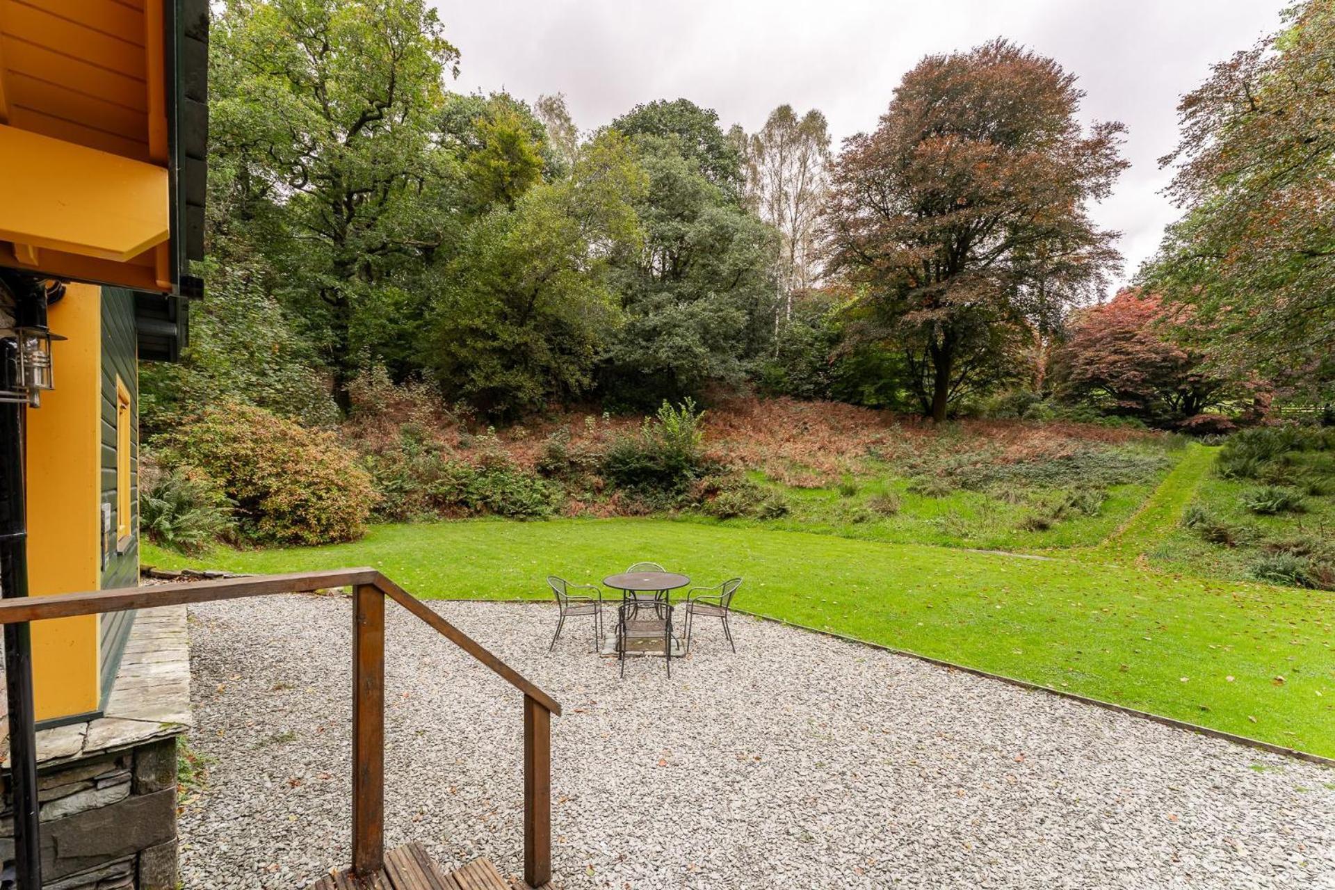 Carr Crag Pavilion Little Langdale Luaran gambar