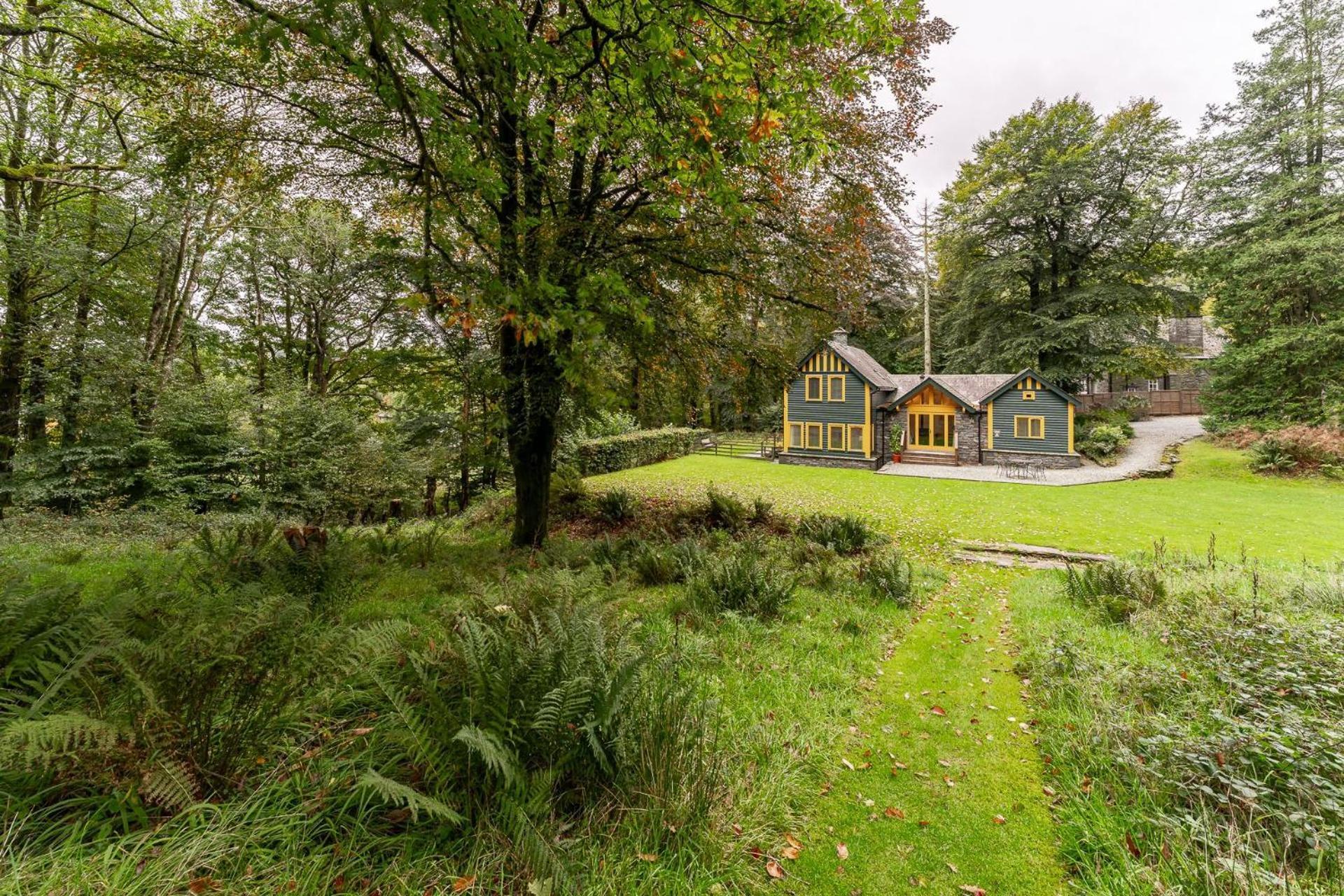Carr Crag Pavilion Little Langdale Luaran gambar